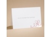 Heart To Heart - Note Card and Envelope