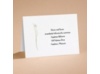 Grace - Reception Card