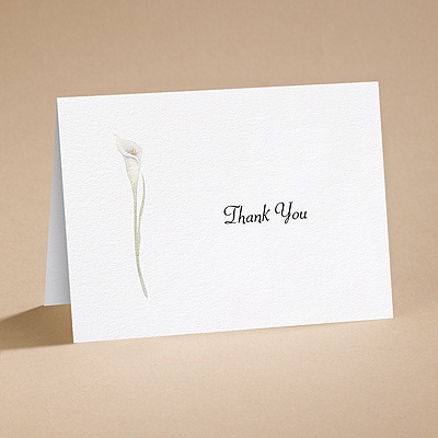 Grace - Thank You Card and Envelope