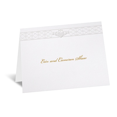 Eternal Promise - Note Card and Envelope