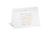 Eternal Promise - Reception Card