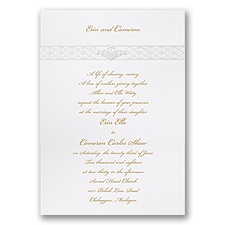 Eternal Promise - Invitation