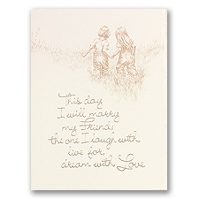 Walk Of Life - Invitation