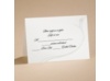 Gentle Curves - Response Card and Envelope