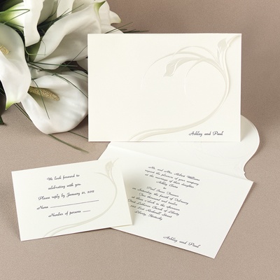 Gentle Curves - Invitation