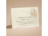 Walk Of Life - Respond Card And Envelope