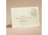 Walk Of Life - Reception Card