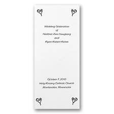 White Linen-Textured Program