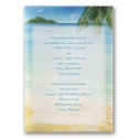Paradise Found - Invitation