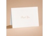 Fresh Start - Thank You Card and Envelope