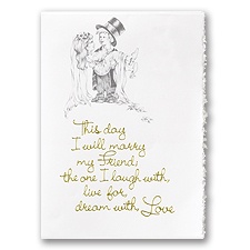 Playful Love - Invitation
