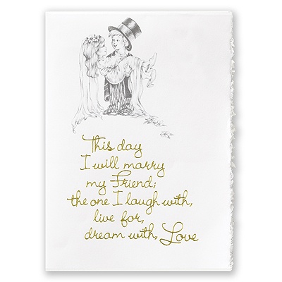 Playful Love - Invitation