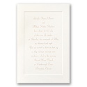 Fresh Start - Invitation