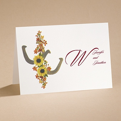 Down Home Luck - Note Card and Envelope