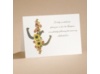 Down Home Luck - Reception Card