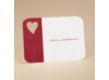 Cut Out For Each Other - Note Card and Envelope