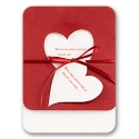 Cut Out For Each Other - Invitation