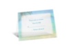 Paradise Found - Respond Card and Envelope