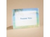 Paradise Found - Thank You  Card and Envelope
