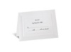 Splendid Shimmer - Respond Card and Envelope