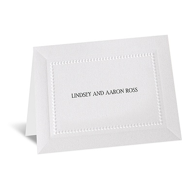 Splendid Shimmer - Note Card and Envelope
