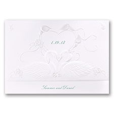 Love of a Lifetime - Invitation