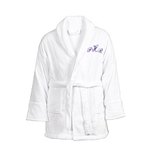 Embroidered Robe