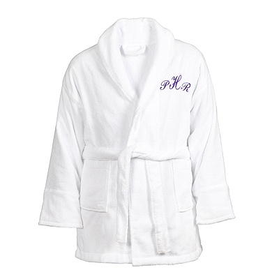 Embroidered Robe