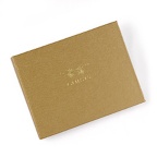 Leaf Guest Book - Blank