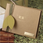 Leaf Guest Book