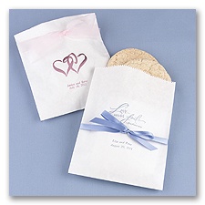 Personalized  Favor Bags