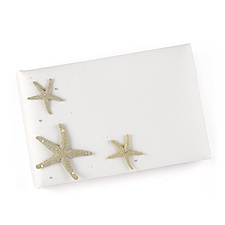 Starfish Guest Book and Pen Set