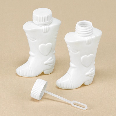 Boot Bubbles