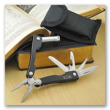 Flashlight Multi-Tool
