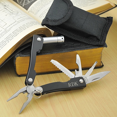 Flashlight Multi-Tool