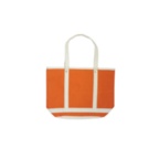 Orange - Colorful Personalized Tote Bags