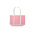 Petal Pink - Colorful Personalized Tote Bags