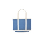 Slate Blue - Colorful Personalized Tote Bags