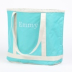 Personalized Tote Bag - Caribbean