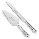 Majestic Knife and Server Set