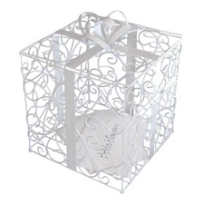 White Card Box