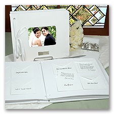 Wish Envelope Guest Book