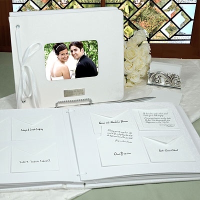 Wish Envelope Guest Book
