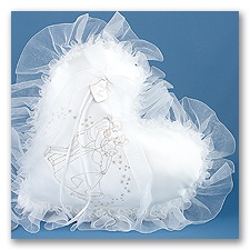 Cinderella's Ball Pillow