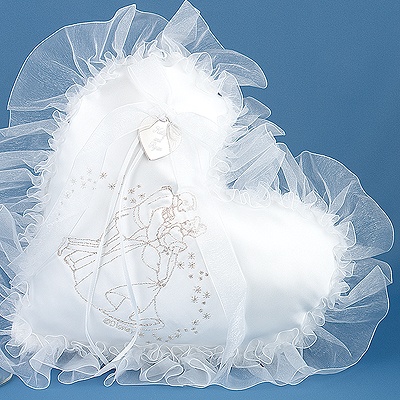Cinderella's Ball Pillow