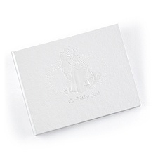Cinderella and Prince Guest Book