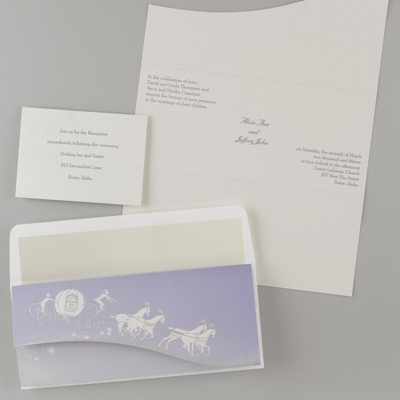 Magical Ride - Invitation