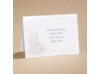 Cinderella Dreams Come True - Reception Card