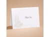 Cinderella Dreams Come True - Thank You Card and Envelope