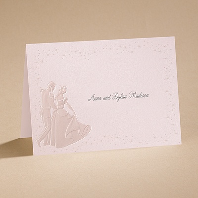Dreams Come True In Pink - Informal Note Card With Envelope